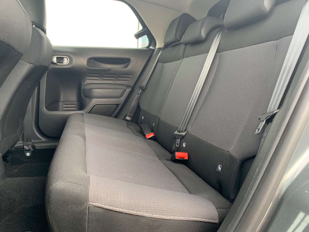 Citroën C4 Cactus 82 ch | Vti | Jantes alliage 16" SQUARE grises | Pack NAVIGATION | Radar de recul