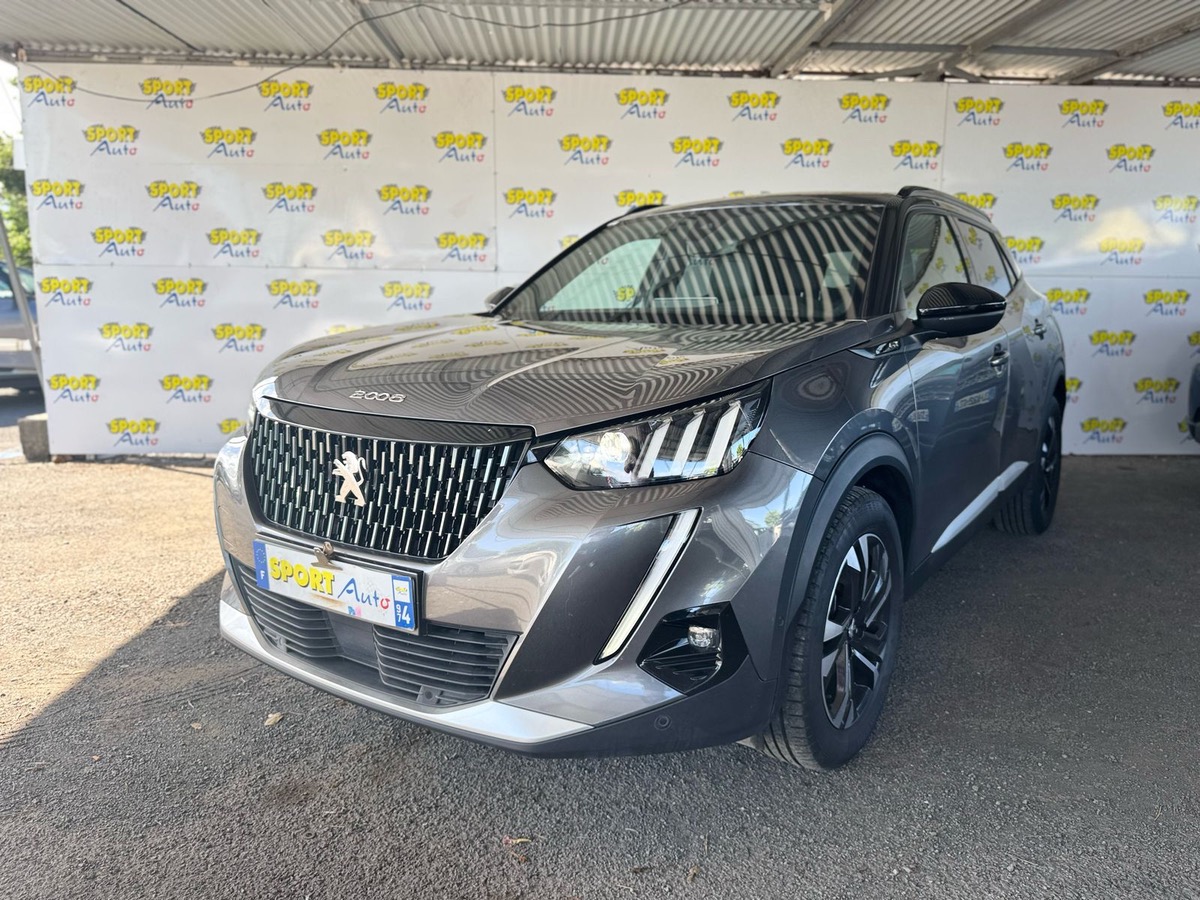 Peugeot 2008 GT 130CH SPORT AUTO