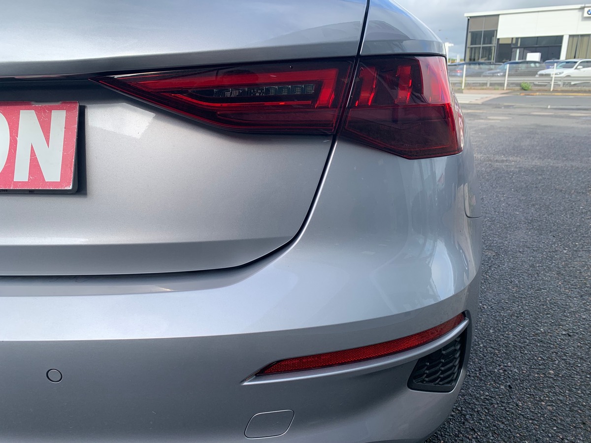 Audi A3 Sportback 150 ch | DESIGN LUXE | Garantie jusqu'au 01/04/2026 | Système d'accès sans clé