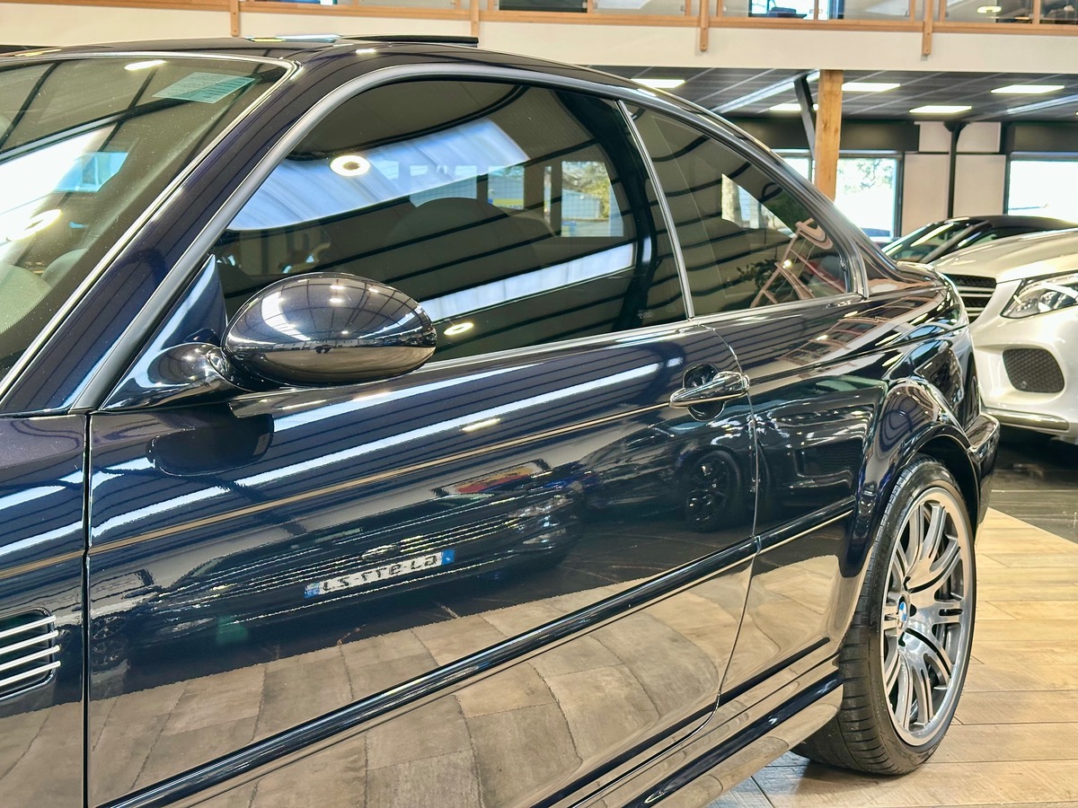 Bmw M3 Coupé E46 3.2 343 BVM6 g