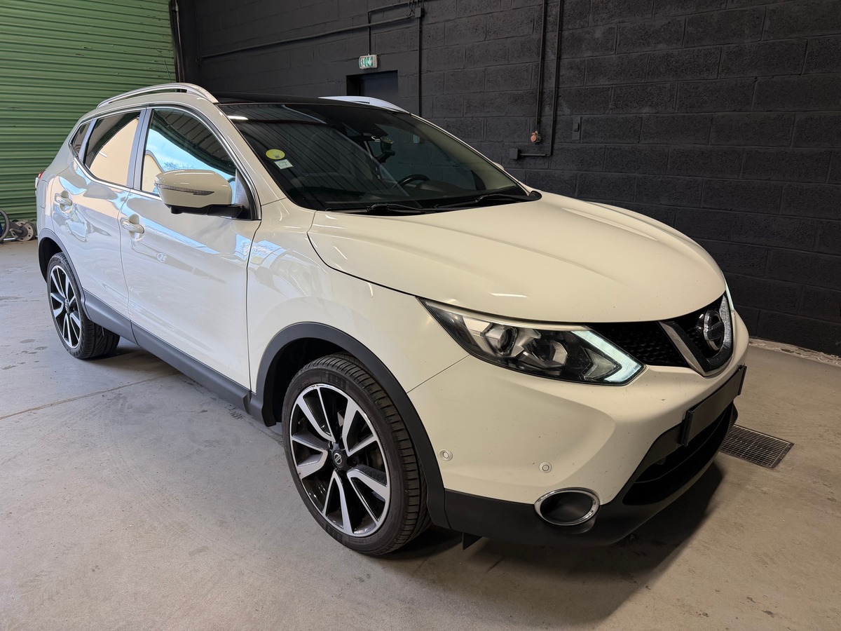 Nissan Qashqai Tekna 1.6 dci 130cv Moteur à chaîne / Caméra 360° / Sièges Av Chauffant