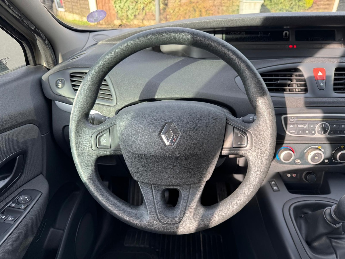 RENAULT Scenic 1.6 110 E85/98-Flex Fuel- Authentique-Garantie