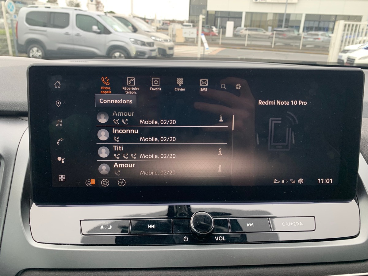 Nissan Qashqai 190 | N-design | e-POWER  | Toit panoramique | Régulateur vitesse adaptatif | Caméra