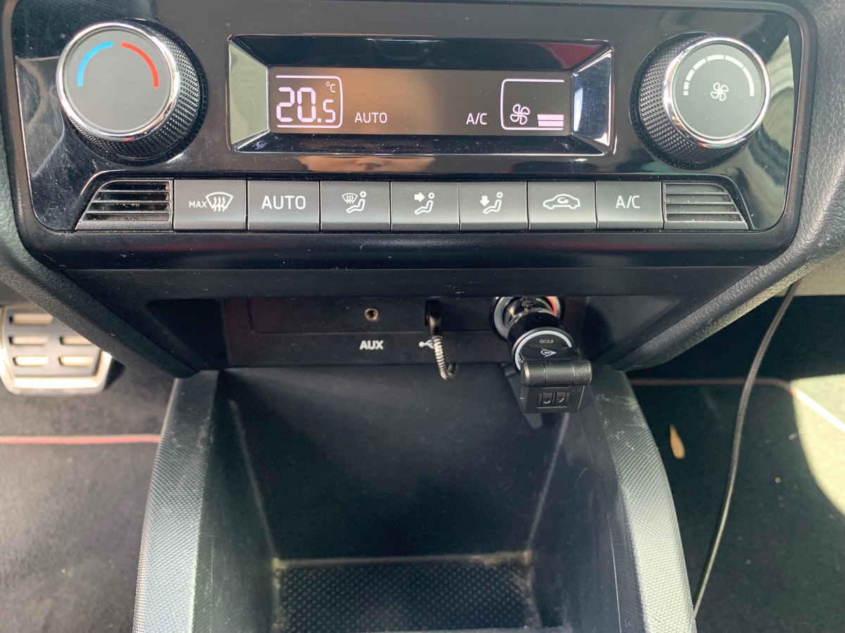 Skoda Fabia 110 ch | MONTE CARLO | Boîte Automatique | Régulateur de vitesse | Caméra de recul