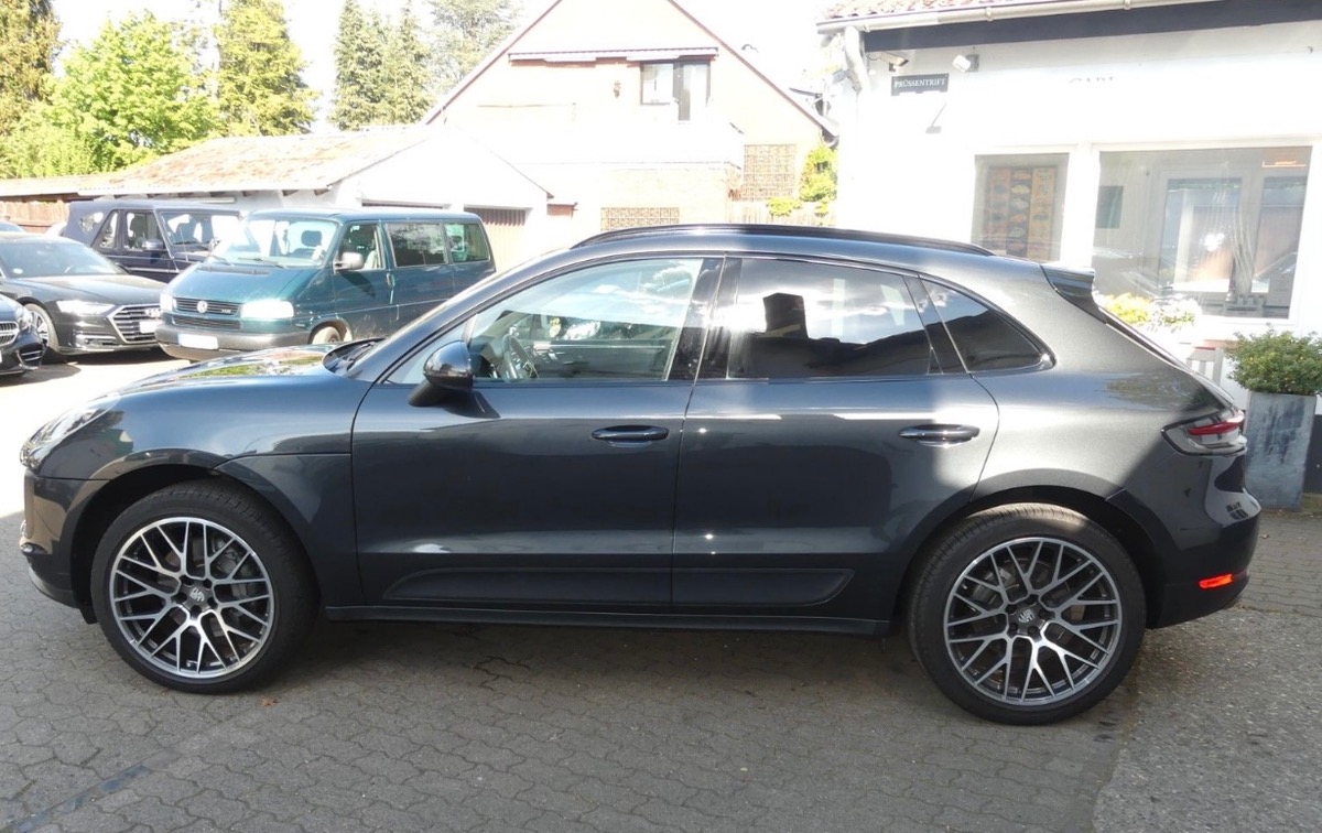 Porsche Macan S 3.0 354ch PDK