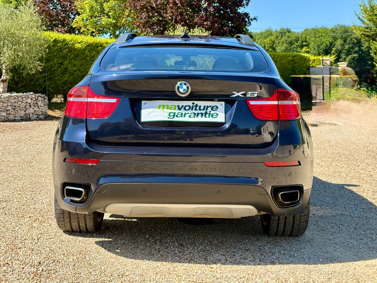 Bmw X6 XDRIVE 50I - 408CH