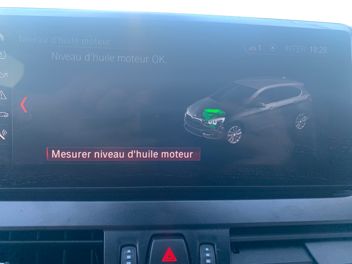 Bmw Série 2 ActiveTourer 140 chevaux | M Sport | Caméra de recul | Régulateur de vitesse | GPS