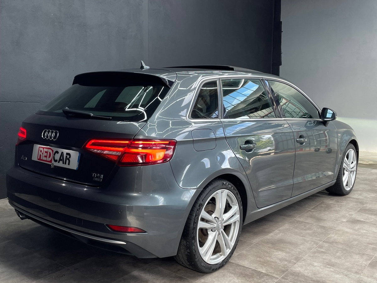 Audi A3 35 TFSI 150ch S Line S Tronic Sportback - Garantie 12 mois ✅