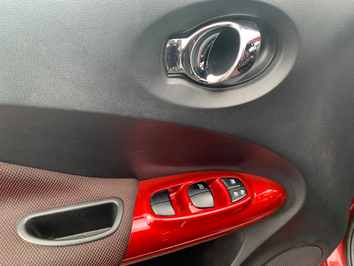 Nissan Juke 110 | N-CONNECTA | GPS | Bluetooth | Système d'accès, démarrage sans clé | Caméra recul
