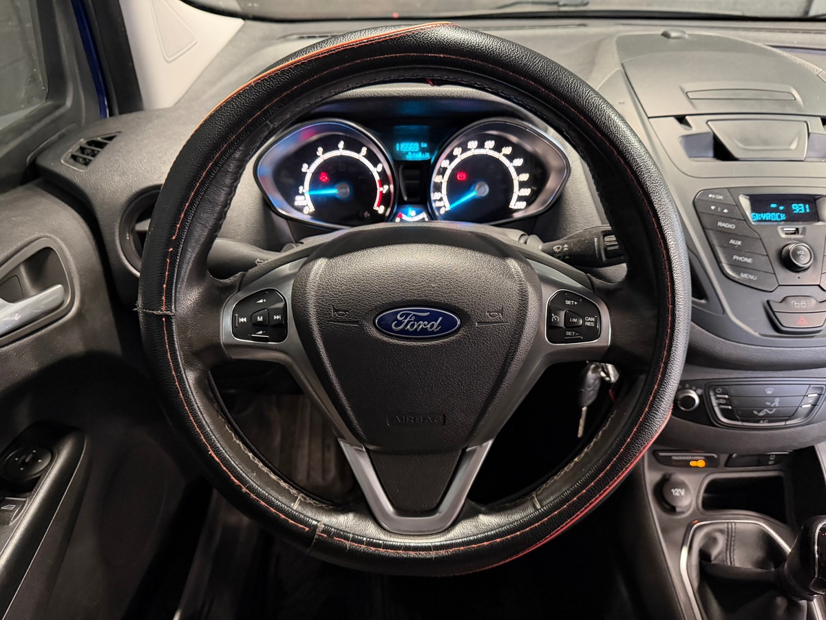 Ford T.COURIER Tourneo Courier 100ch