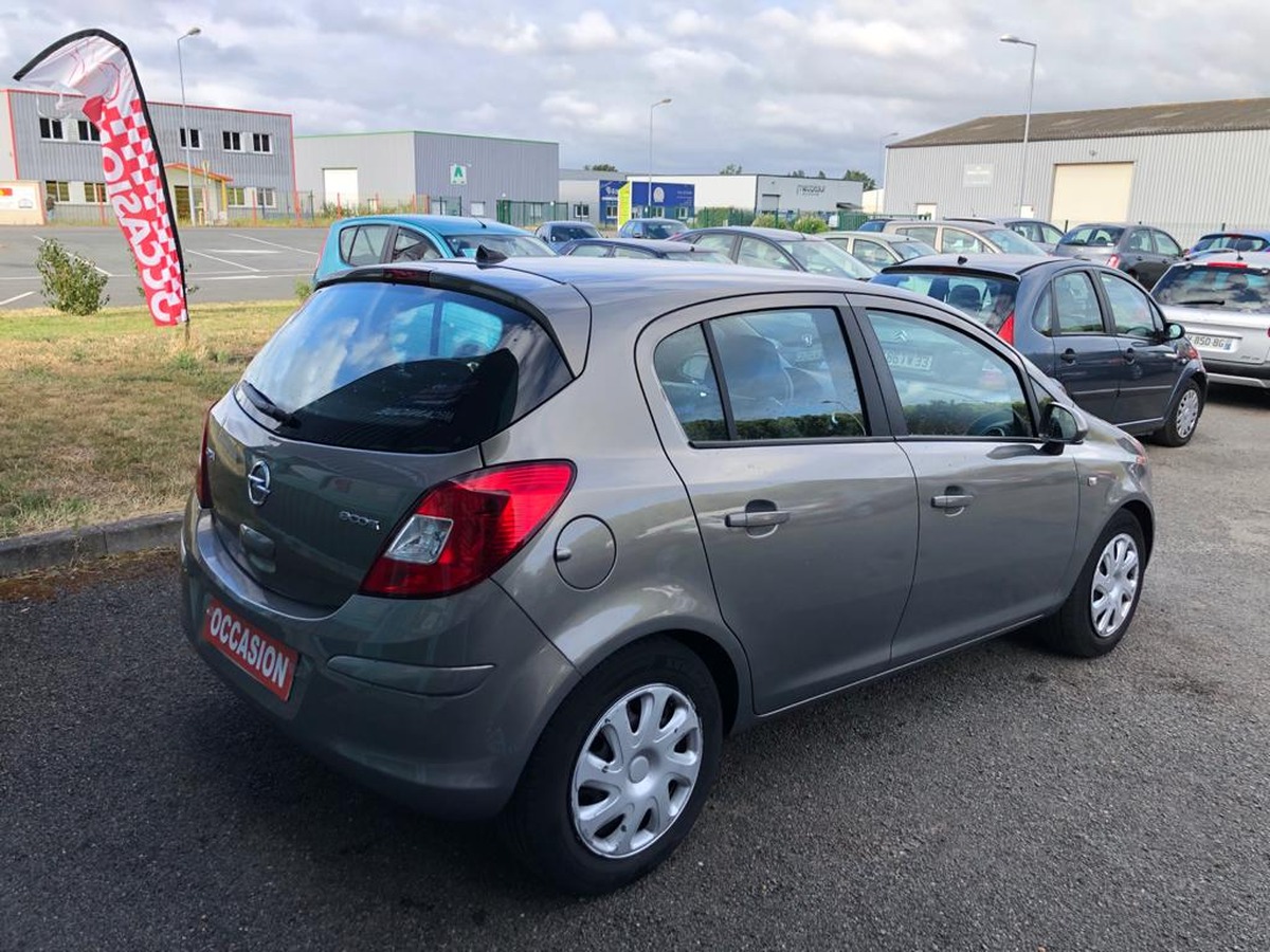 Opel Corsa 1.3 cdti fap - 95 ecoflex - s&s