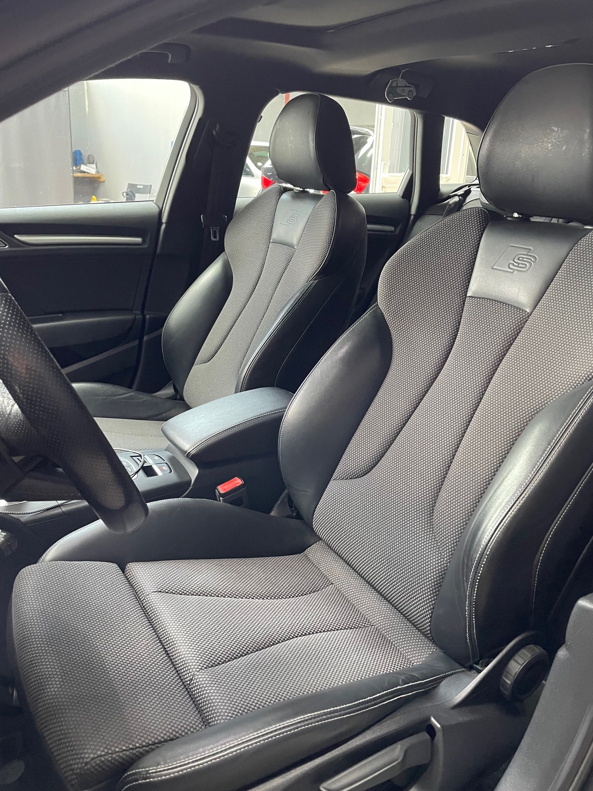 Audi A3 35 TFSI 150ch S Line S Tronic Sportback - Garantie 12 mois ✅