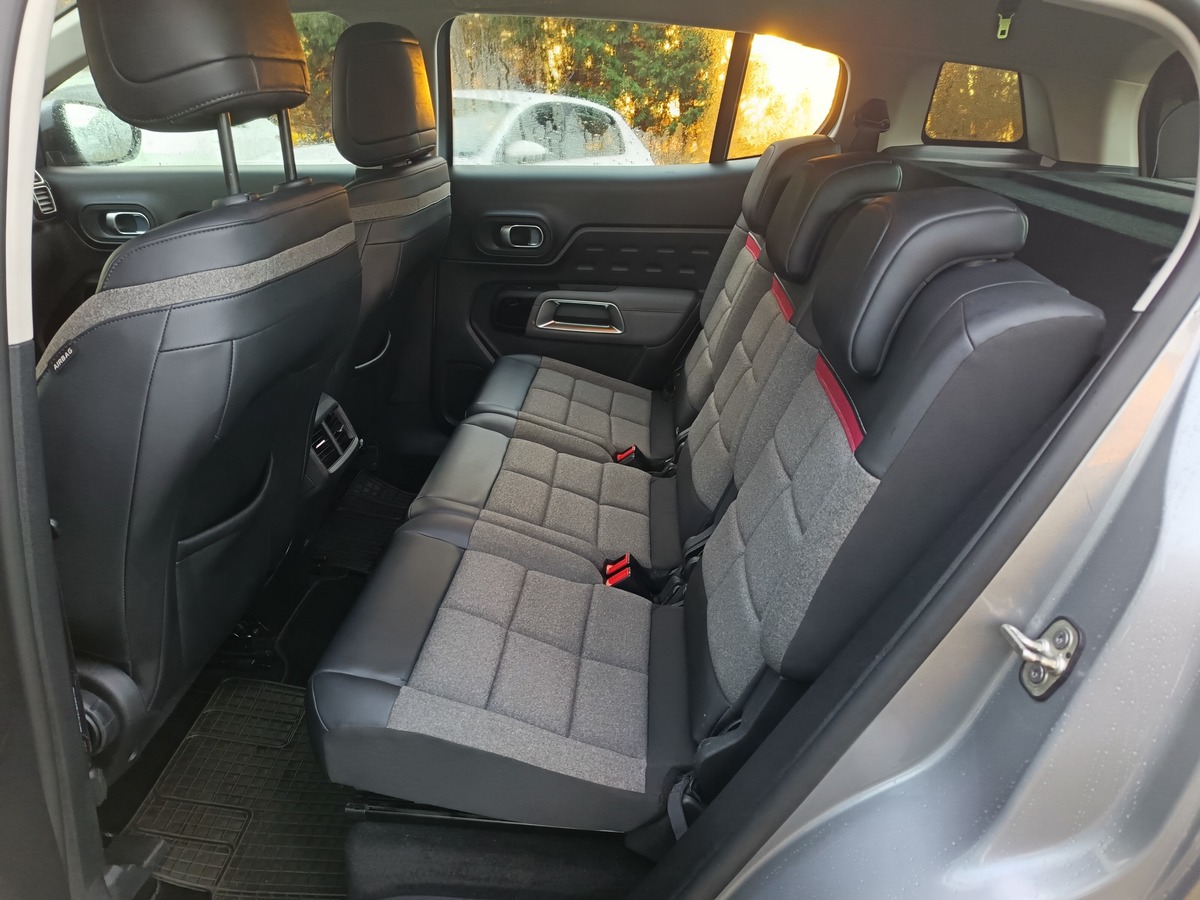 Citroën C5 Aircross 1.5L BLUEHDI 130 CH EAT8 BUSINESS Gtie 6 mois