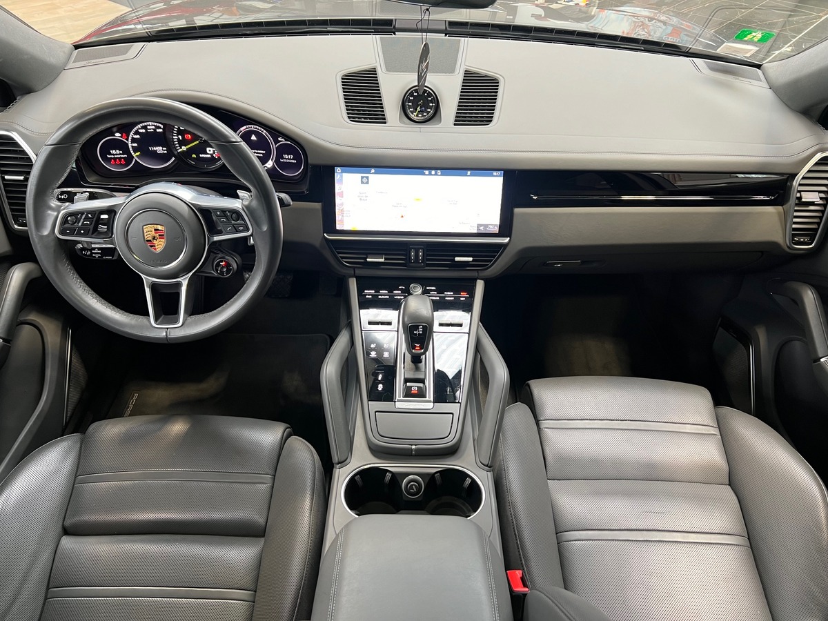 Porsche Cayenne Coupé E-Hybrid 3.0 V6 462 TIPTRONIC CP ORLEANS 68000KM ll