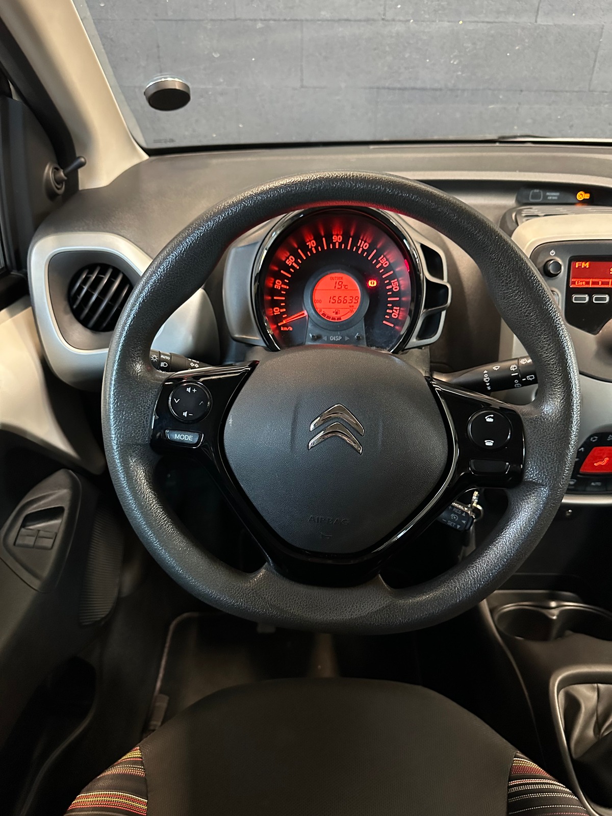 Citroën C1 1.0 VTi 68 FEEL