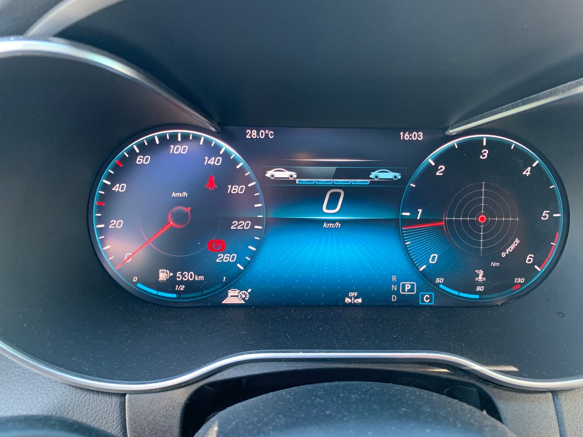 Mercedes-Benz Classe C Coupé 194 | AMG Line | Toit ouvrant | Siéges électriques | Garantie MERCEDES