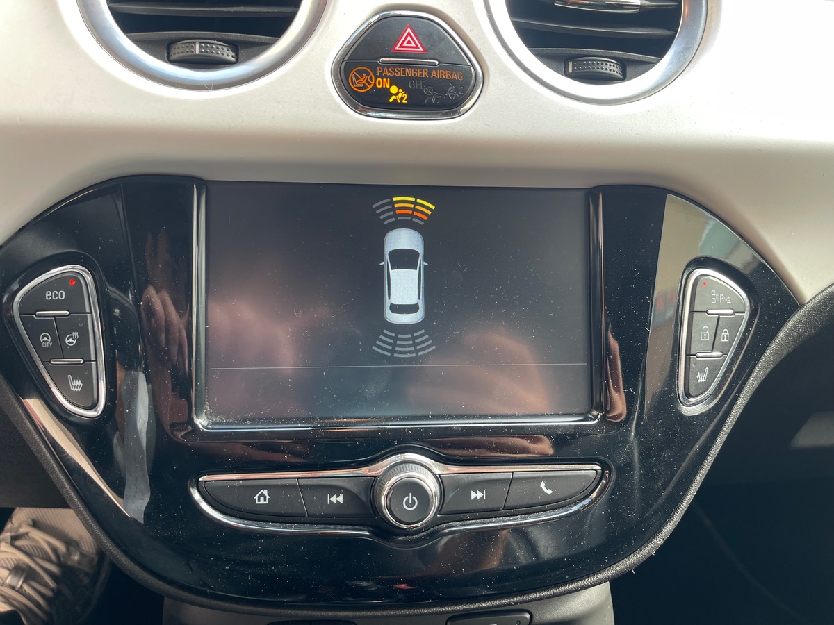 Opel Adam 1.4 i 16V 87 cv / EDITION ROCK / CARPLAY / Boite AUTO