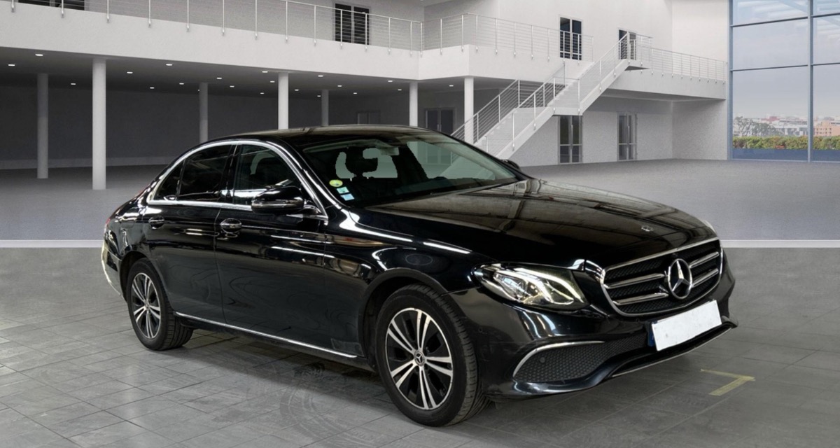 Mercedes Benz CLASSE E e220 cdi