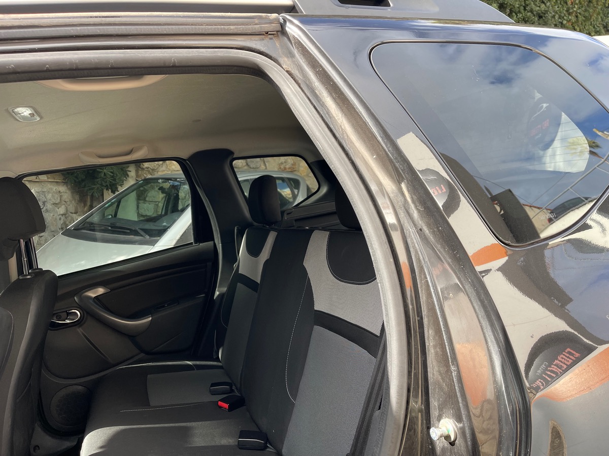 Dacia Duster 1.2 Tce 125 CV 4x2 / KM Réel / GPS / Jantes / Radar /Barre de Toit