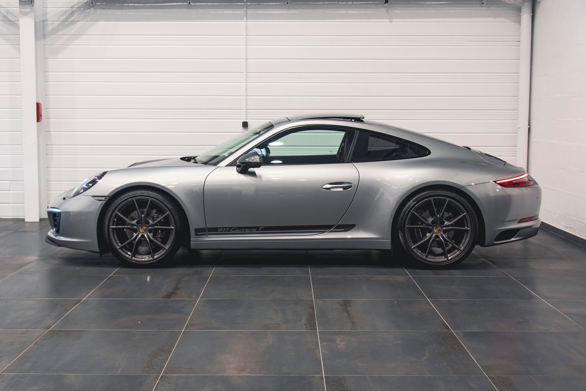 Porsche 911 991 3.0 370ch Carrera T PDK