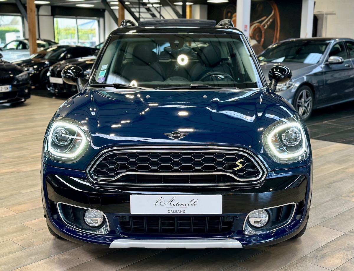 Mini Countryman II 1.5 Hybrid 224 Cooper SE All4 BVA6 Options+++ n