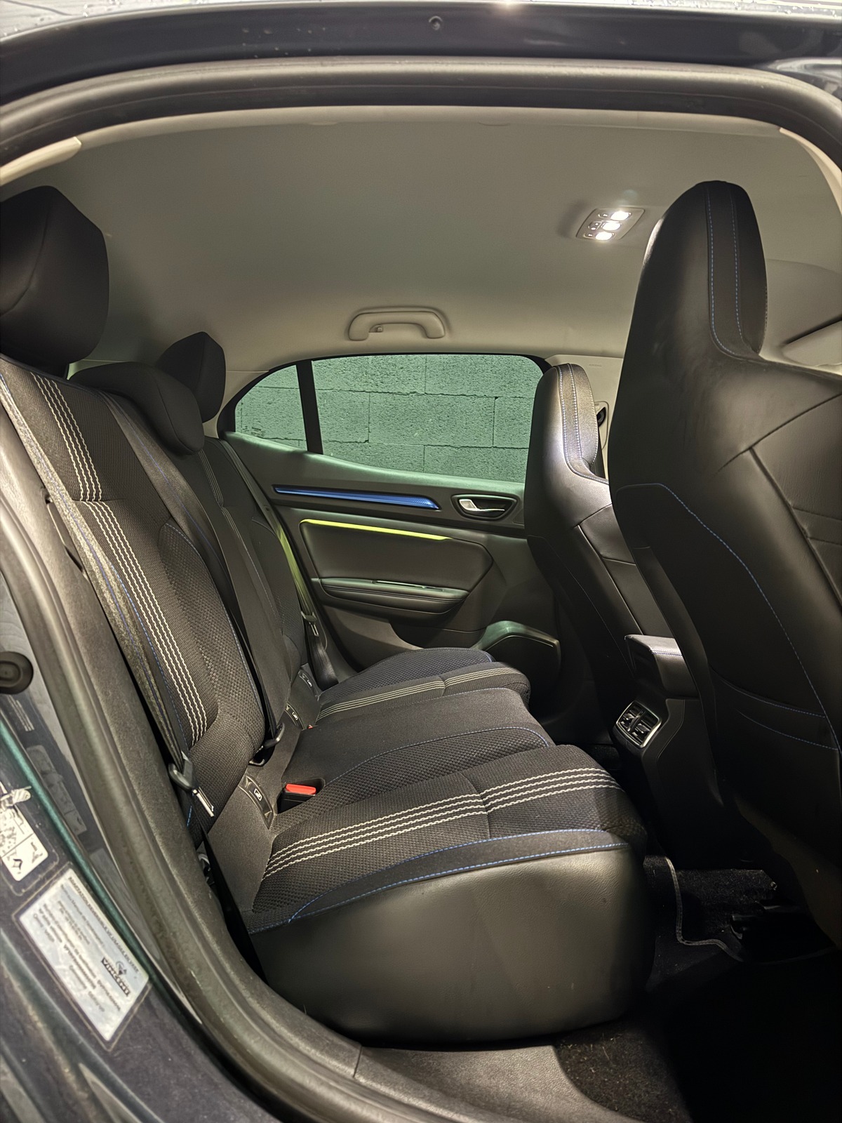 RENAULT Megane IV BERLINE dCi 130 Energy GT LINE