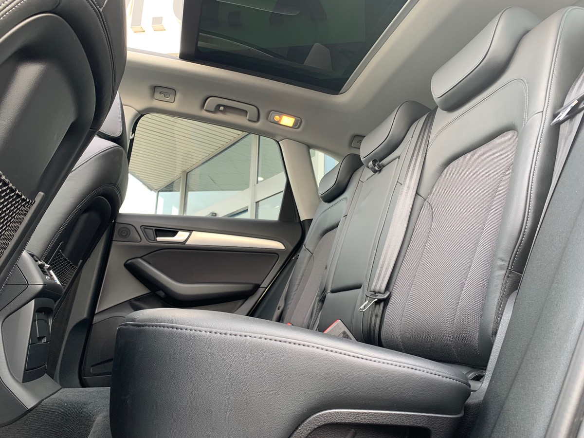 Audi Q5 190 ch | Advanced Edition | QUATTRO | Toit panoramique | Régulateur vitesse | Barres de toit