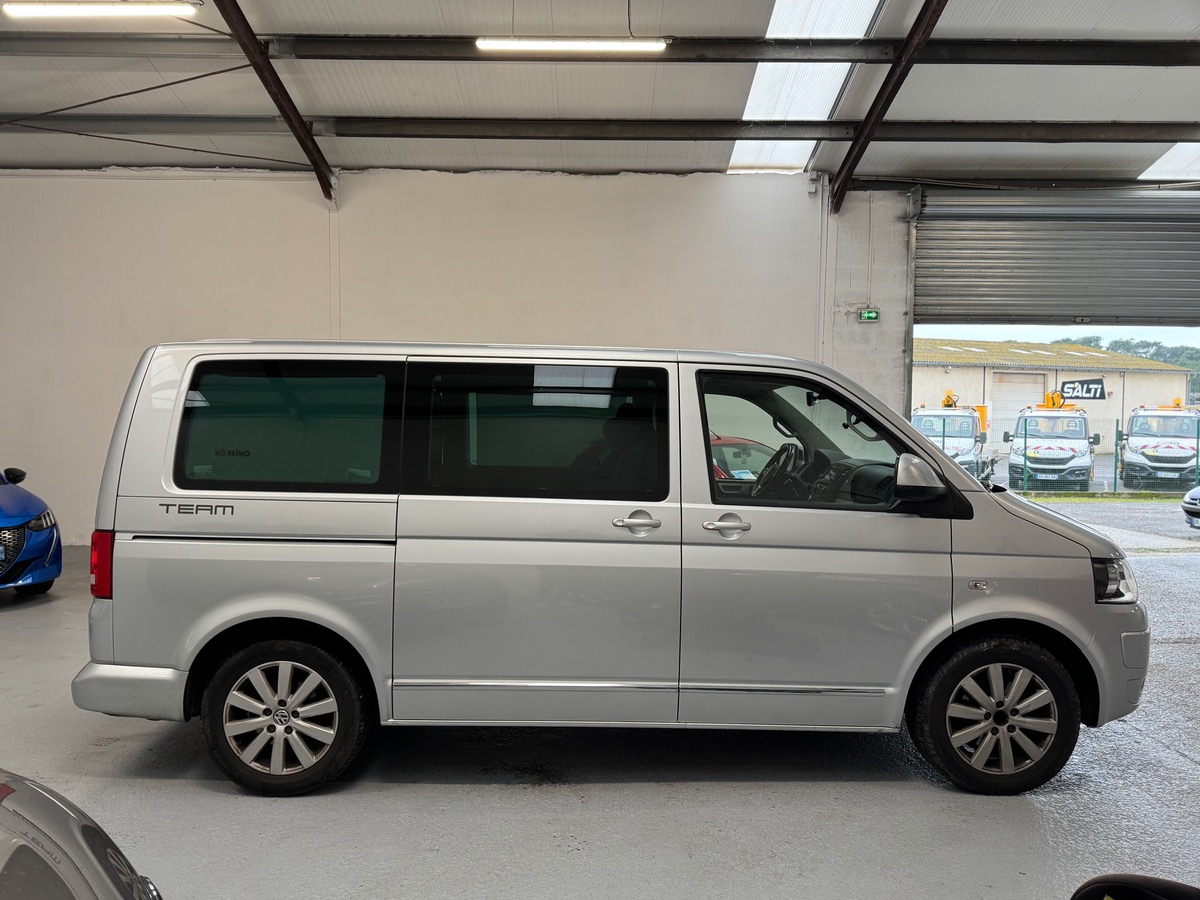 Volkswagen Multivan 2.0 TDI 140 STARTLINE 7PL