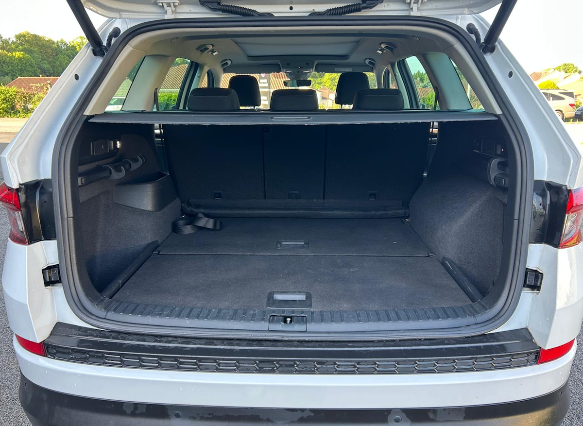 Skoda Kodiaq 2.0 TDi 16v Style (150 ch)