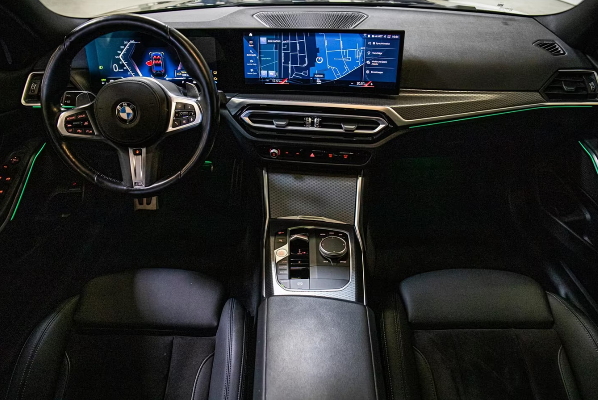 Bmw Série 3 Touring VII 320dA xDrive 190ch M Sport