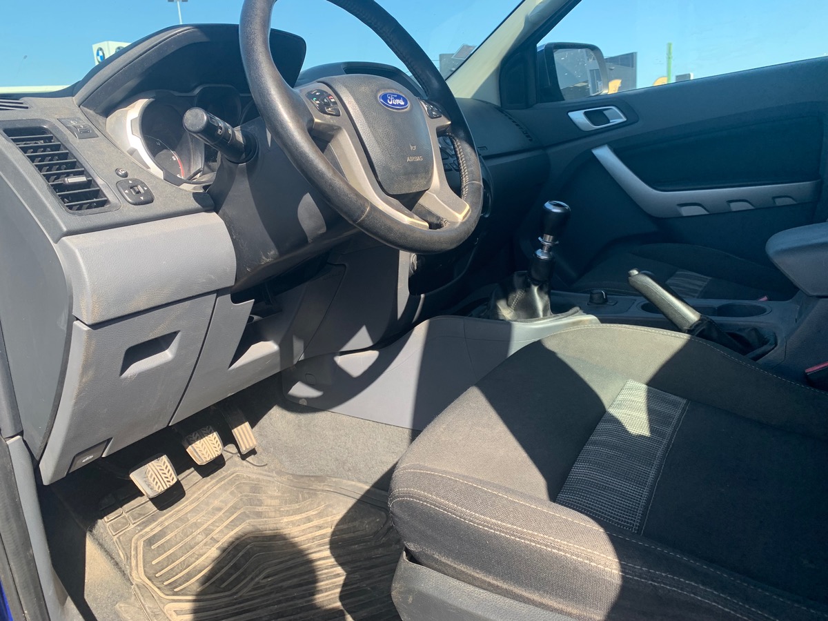 Ford Ranger XLT