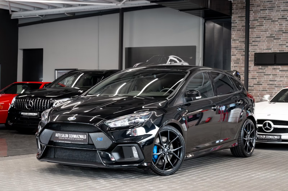 Ford Focus III 2.3 EcoBoost 350ch Stop&Start RS