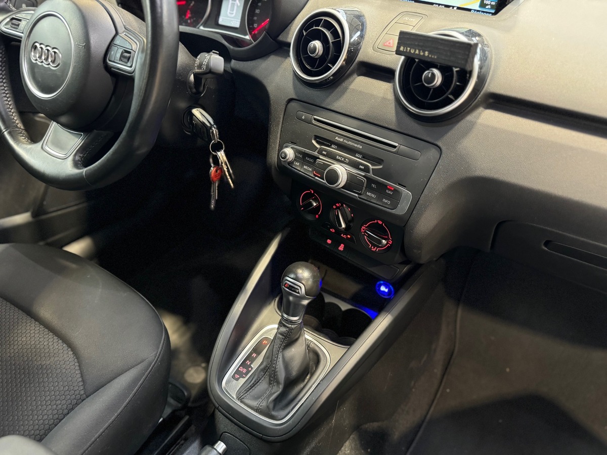 Audi A1 Sportback Phase 2 1.0 TFSI 95 cv S Line fr 1 x