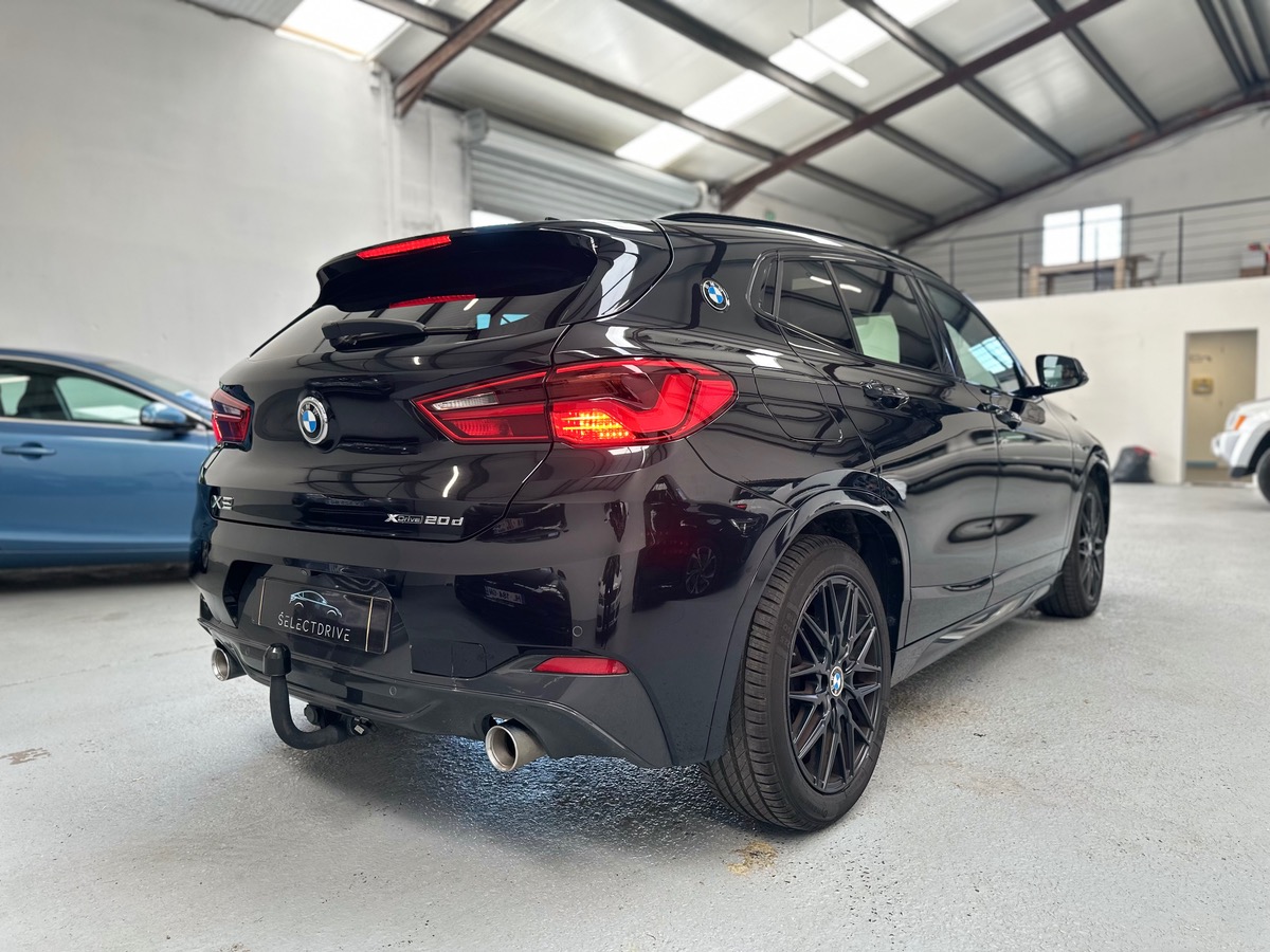 Bmw X2 xDrive20dA 190ch M Sport