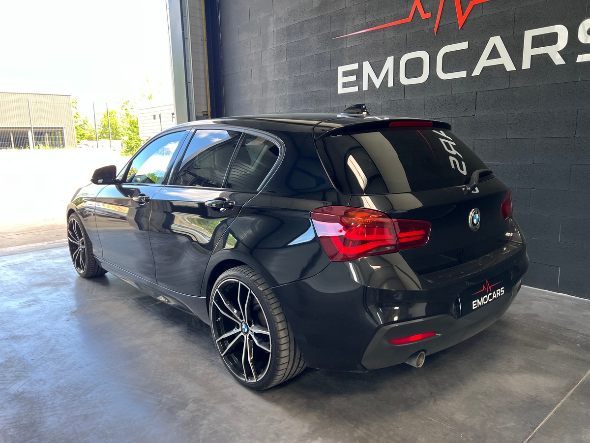 Bmw Série 1 118d M sport