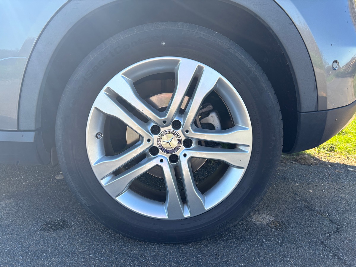 Mercedes Benz GLA 200 SENSATION 156CH