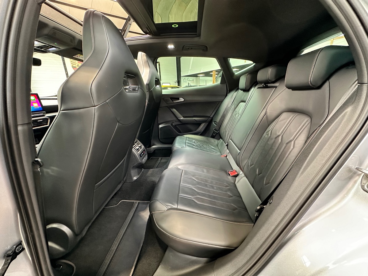 Cupra Formentor VZ 2.0 TFSI 245 DSG7 1ère Main Options+++ a