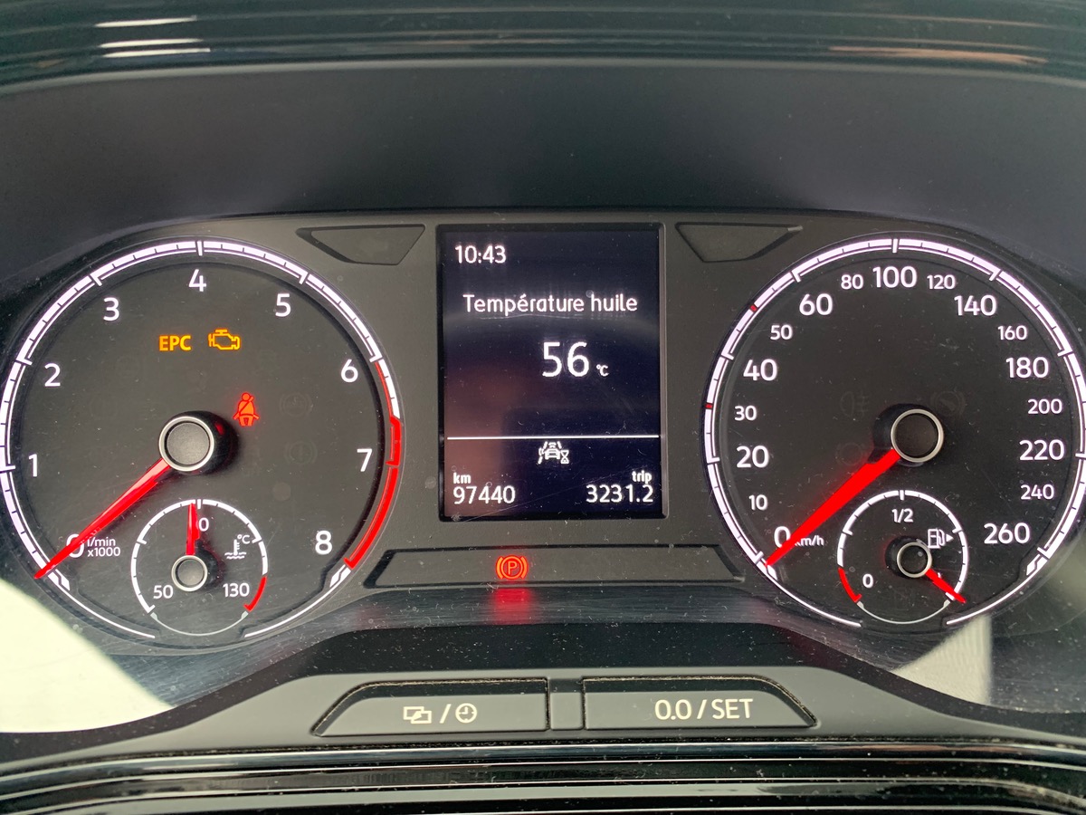 Volkswagen T-Cross 110 | LIFE | Apple Car Play Android Auto | Radar stationnement avant et arriére