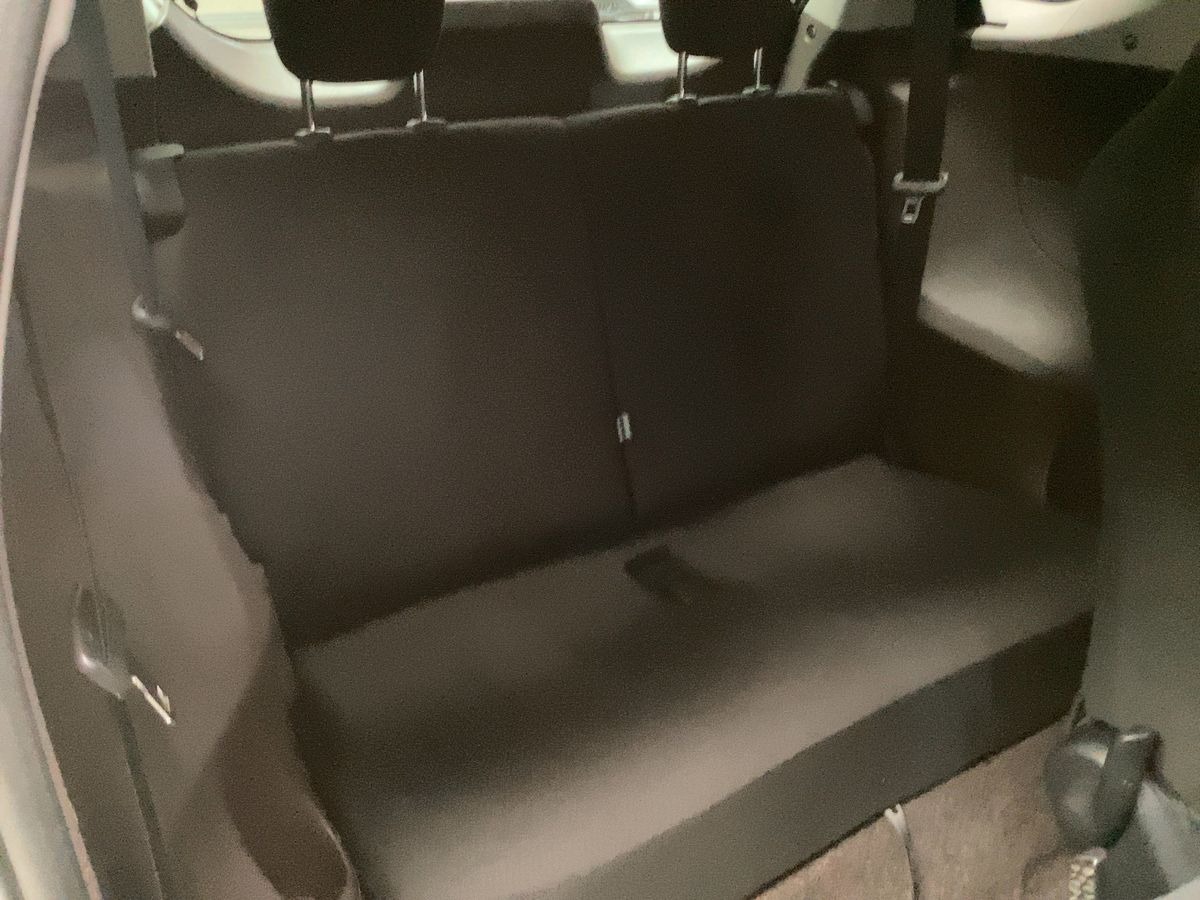 Toyota iQ 1.0 VVTi 68