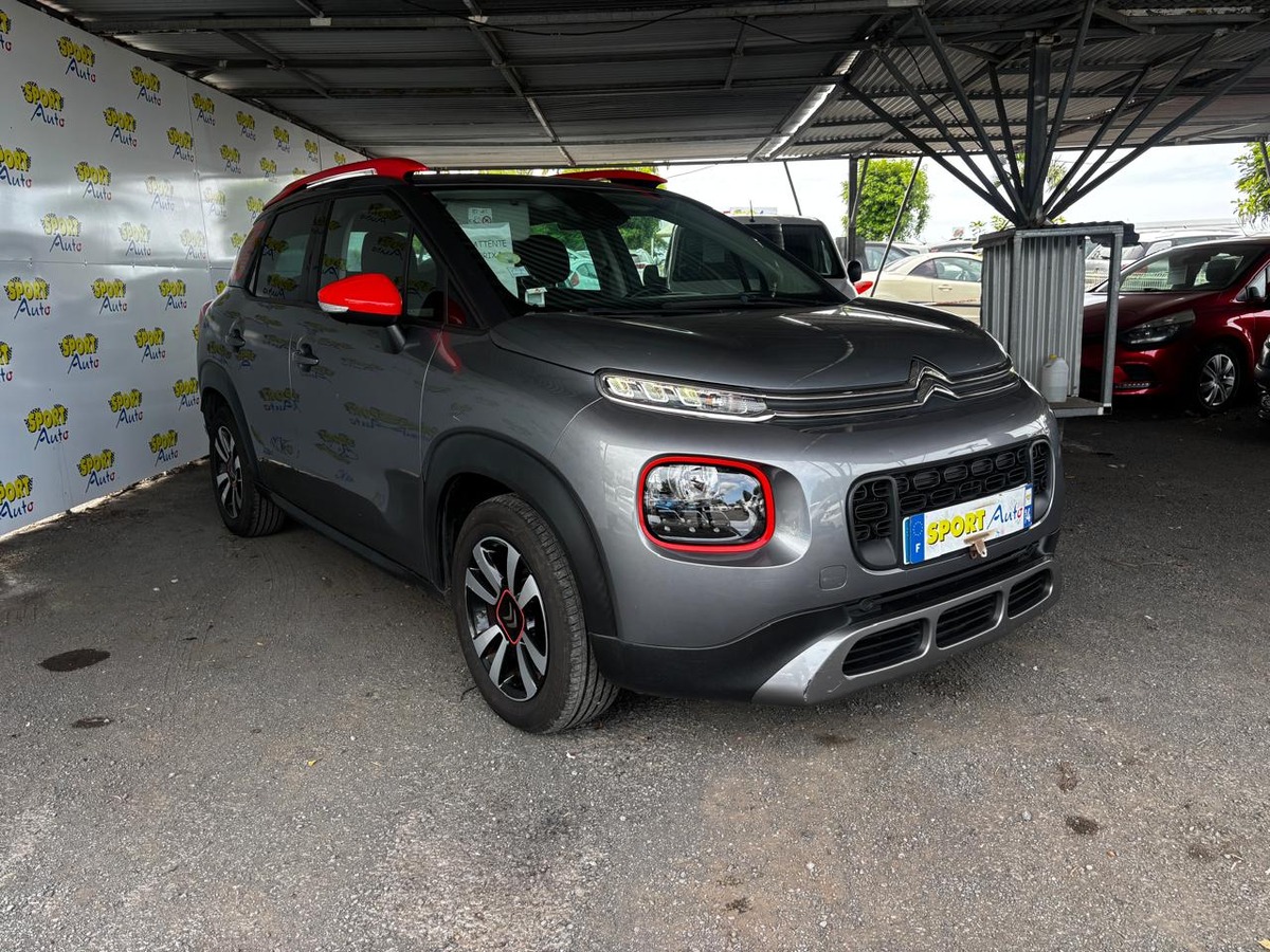 Citroën C3 AIRCR. 1.5 bhdi