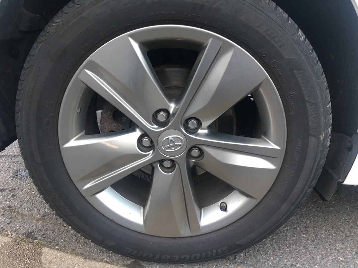 Toyota Verso D-4D 126 4X  sans frais CBLue