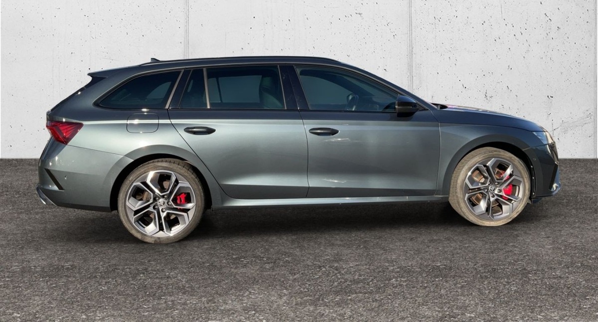Skoda Octavia Combi IV 1.4 TSI PHEV iV 245ch RS DSG6e