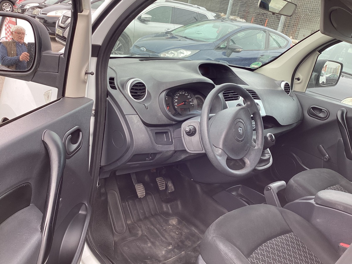 RENAULT Kangoo Express 1,5 DCI Rapid Extra