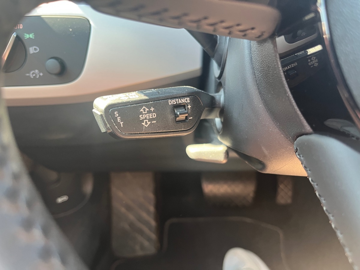 Audi A5 Sportback 40 2.0 TFSi Mild Hybrid S-Tronic7 190 cv DESIGN, suivi complet, sièges chauffants