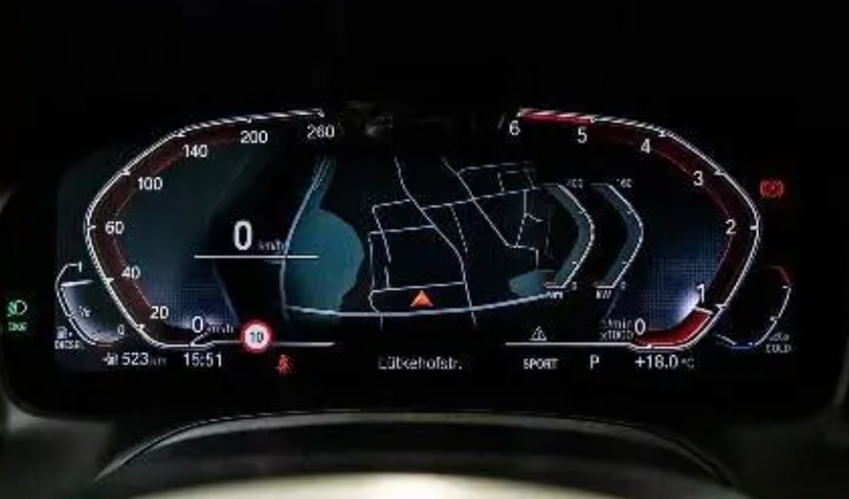 Bmw Série 1 III F40 M135iA xDrive 306ch M Performance