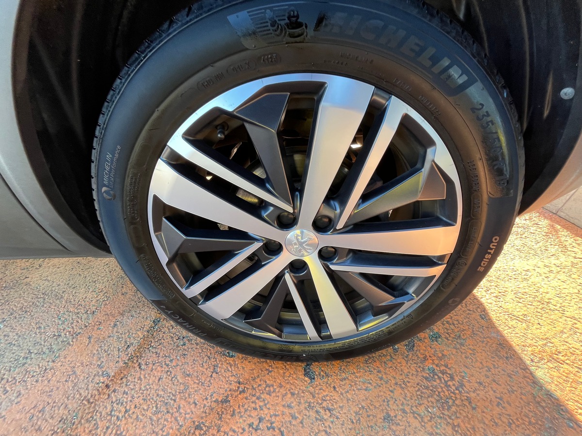Peugeot 3008 II 2.0 BlueHDi EAT8 S&S 180 CH GT