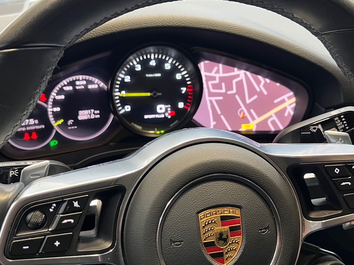 Porsche Cayenne Coupé III 3.0 V6 462 E-Hybrid zz