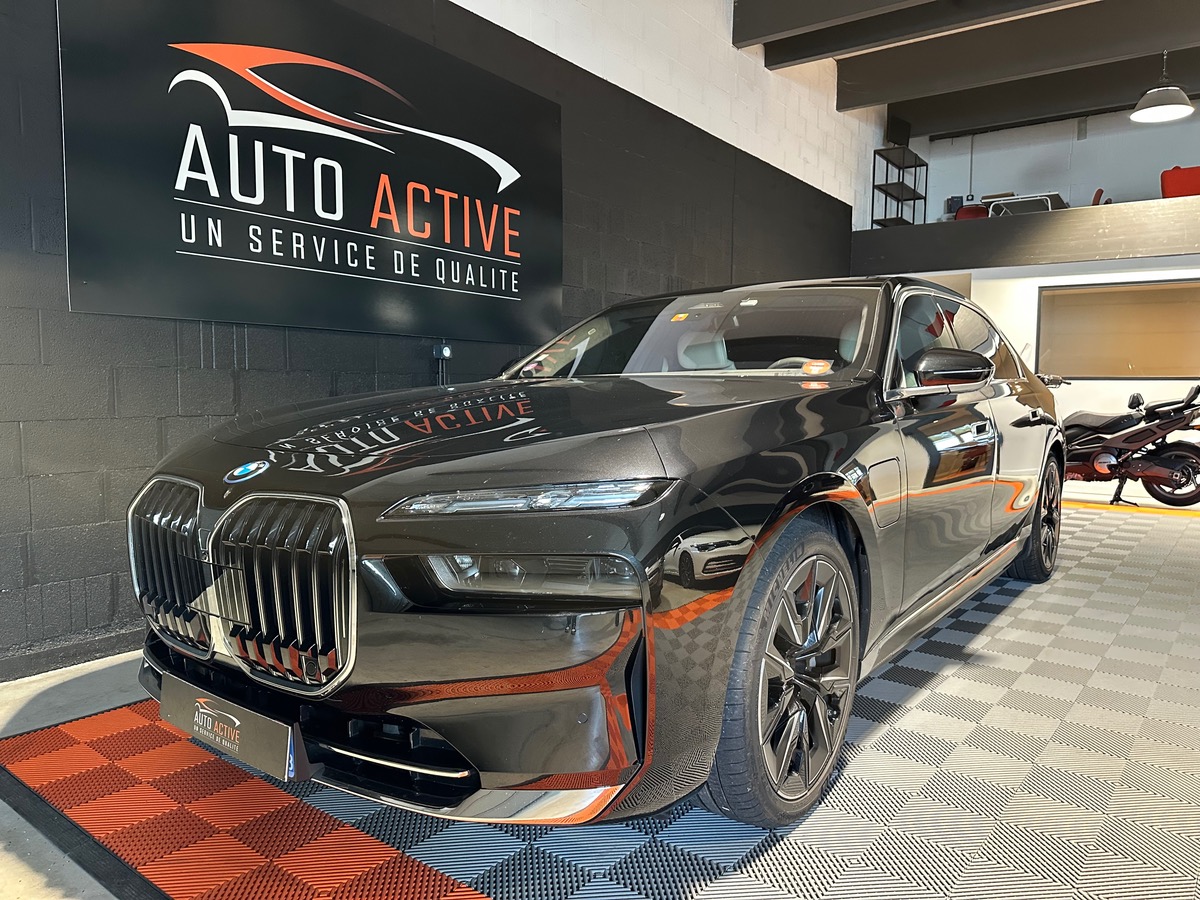 Bmw Série 7 750 xe  **** Full Options **** Tva Récupérable