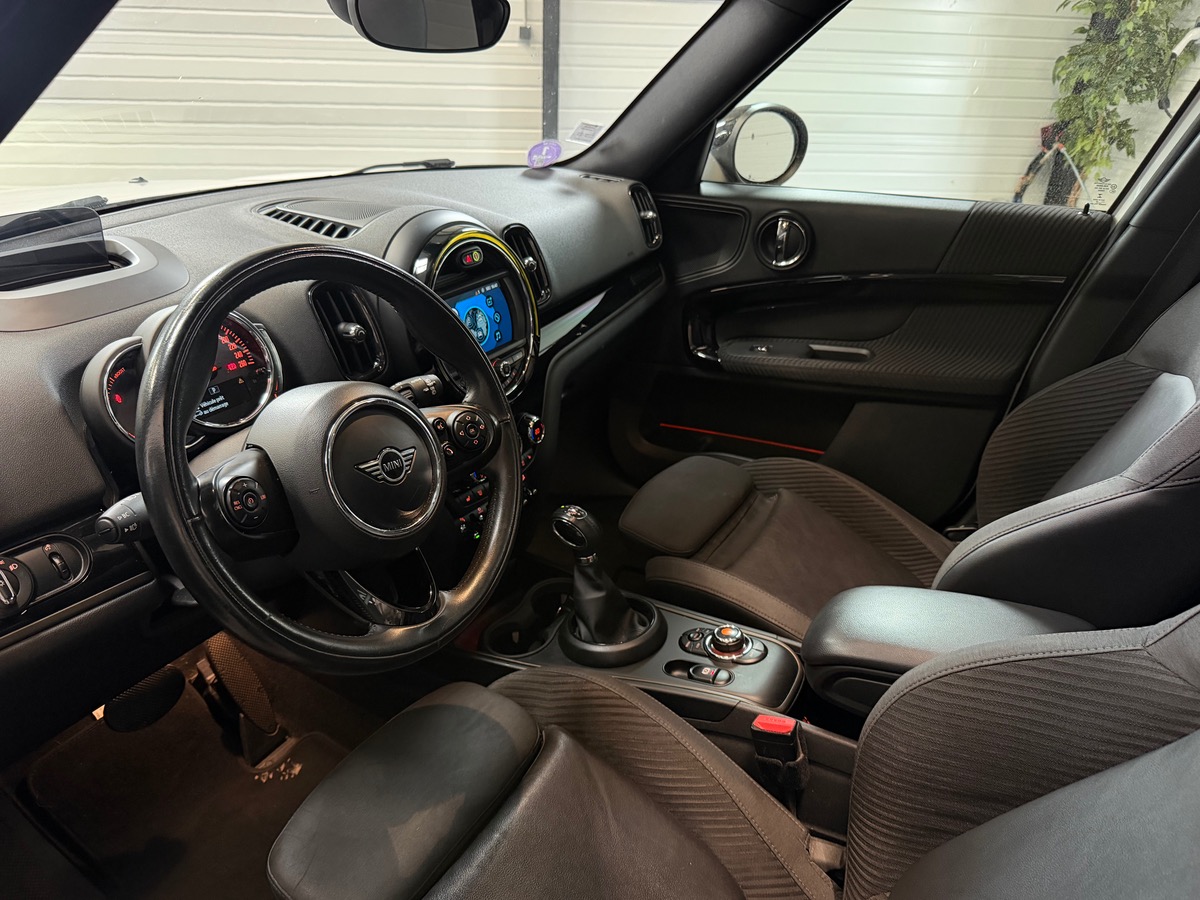 Mini Mini COUNTRYMAN S E ALL4 224CV 136+88cv