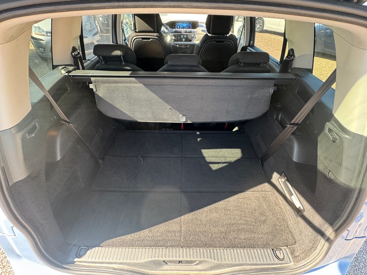 Citroën Grand C4 Picasso 1.6 BLUE-HDI EXCLUSIVE 120 CV